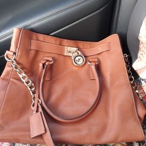 Hamilton Michael Kors purse. Used one time